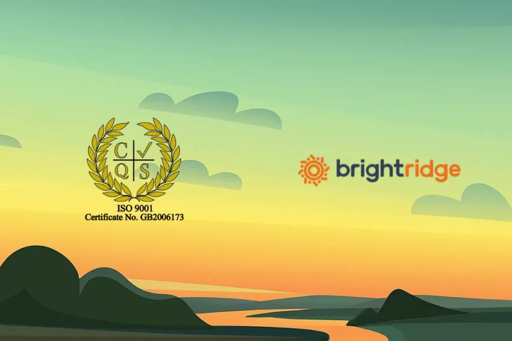 ISO 9001 Certification Achieved – Strengthening Our Commitment to Quality