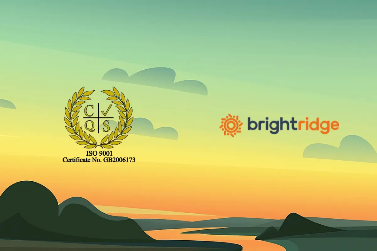 ISO 9001 Certification Achieved – Strengthening Our Commitment to Quality