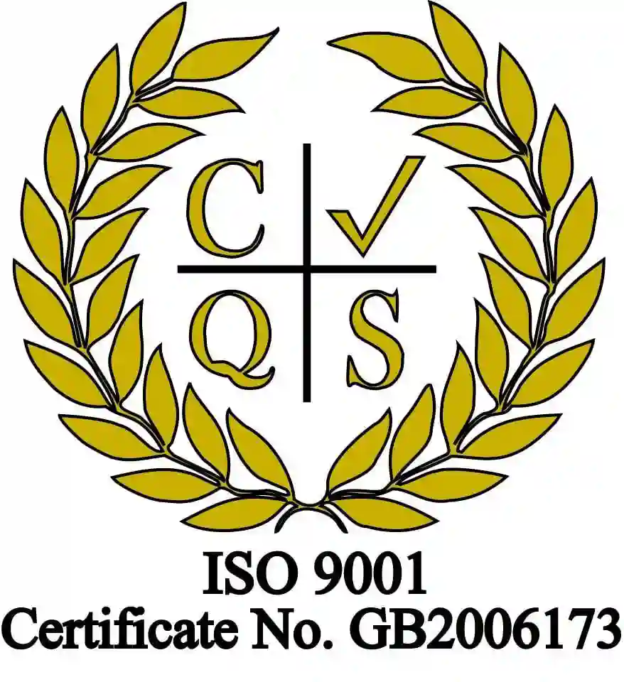 CQS ISO 9001 Certification